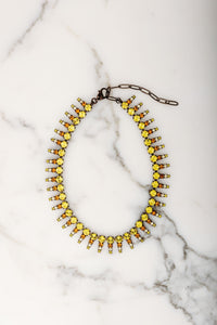 Adrianna Necklace - Elizabeth Cole Jewelry