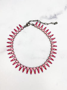 Adrianna Necklace - Elizabeth Cole Jewelry