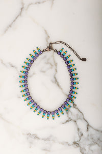 Adrianna Necklace - Elizabeth Cole Jewelry