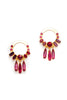 Aiko Earrings - Elizabeth Cole Jewelry