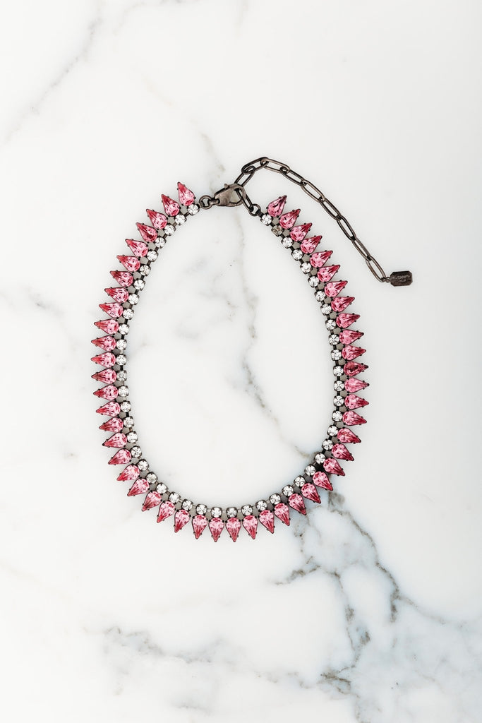 Alessia Necklace - Elizabeth Cole Jewelry