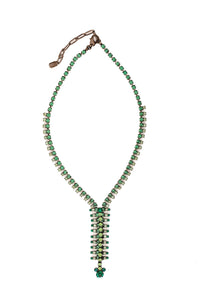 Alexia Necklace - Elizabeth Cole Jewelry