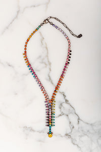 Alexia Necklace - Elizabeth Cole Jewelry