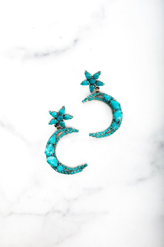 Amalia Earrings - Elizabeth Cole Jewelry