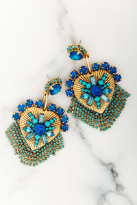 Amor Earrings - Elizabeth Cole Jewelry