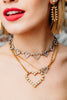 Amora Necklace - Elizabeth Cole Jewelry