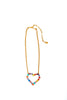 Amora Necklace - Elizabeth Cole Jewelry