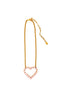 Amora Necklace - Elizabeth Cole Jewelry