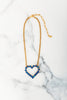 Amora Necklace - Elizabeth Cole Jewelry