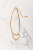 Amora Necklace - Elizabeth Cole Jewelry