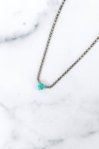 Arabella Necklace - Elizabeth Cole Jewelry