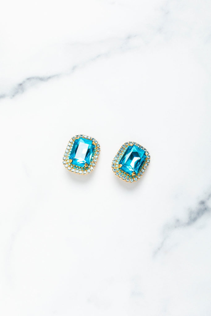 Ariana Earrings - Elizabeth Cole Jewelry