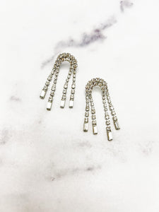 Asa Earrings - Elizabeth Cole Jewelry