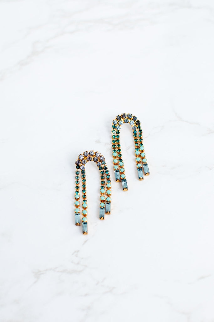 Asa Earrings - Elizabeth Cole Jewelry