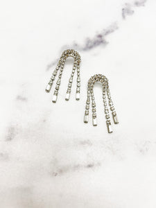 Asa Earrings - Elizabeth Cole Jewelry