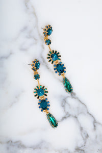 Astraea Earrings - Elizabeth Cole Jewelry