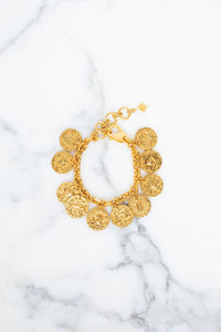 Aurea Bracelet - Elizabeth Cole Jewelry