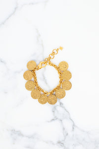 Aurea Bracelet - Elizabeth Cole Jewelry