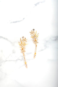 Aurora Earrings - Elizabeth Cole Jewelry