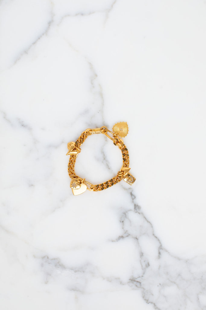 Auryn Bracelet - Elizabeth Cole Jewelry