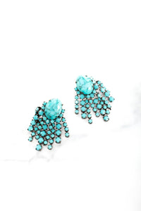 Ava Earrings - Elizabeth Cole Jewelry