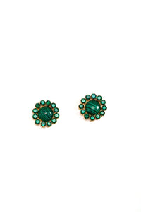 Aylin Earrings - Elizabeth Cole Jewelry