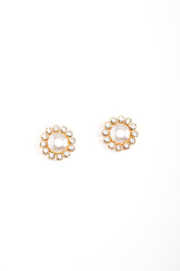 Aylin Earrings - Elizabeth Cole Jewelry