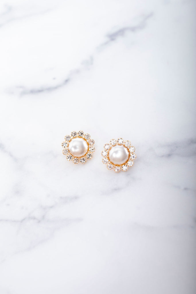 Aylin Earrings - Elizabeth Cole Jewelry