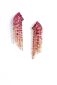 Barrett Earrings - Elizabeth Cole Jewelry