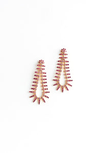 BEATRIX EARRINGS - Elizabeth Cole Jewelry