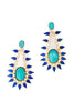 Bellamy Earrings - Elizabeth Cole Jewelry