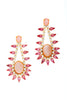 Bellamy Earrings - Elizabeth Cole Jewelry