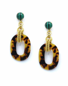 Bennett Earrings - Elizabeth Cole Jewelry