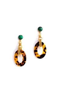 Bennett Earrings - Elizabeth Cole Jewelry