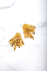 Bette Earrings - Elizabeth Cole Jewelry