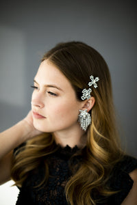 Birdie Barrettes - Elizabeth Cole Jewelry