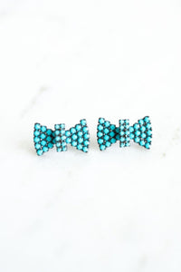 Bitty Bow - Elizabeth Cole Jewelry