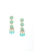 Blaze Earrings - Elizabeth Cole Jewelry