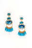 Bonnie Earrings - Elizabeth Cole Jewelry