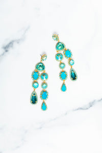 Brylee Earrings - Elizabeth Cole Jewelry