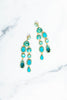 Brylee Earrings - Elizabeth Cole Jewelry