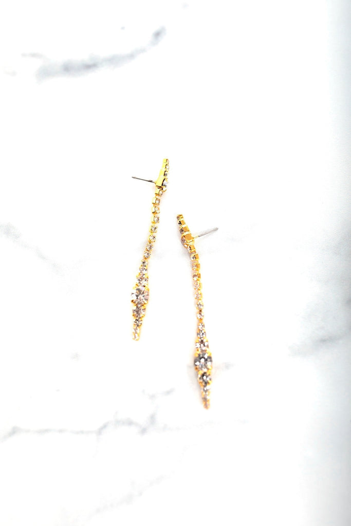 Camila Earrings - Elizabeth Cole Jewelry