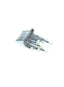 Carlisle Comb - Elizabeth Cole Jewelry