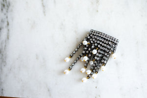 Carlisle Comb - Elizabeth Cole Jewelry