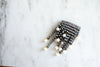 Carlisle Comb - Elizabeth Cole Jewelry