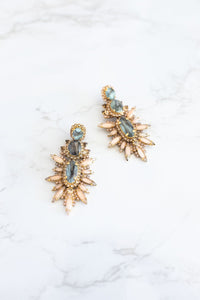 Carmella Earrings - Elizabeth Cole Jewelry
