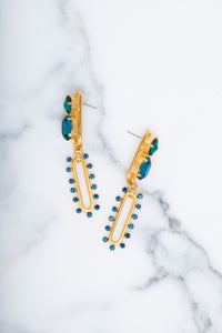 Cassidy Earrings - Elizabeth Cole Jewelry