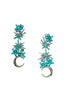 Cassiopeia Earrings - Elizabeth Cole Jewelry