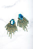 Cecilia Earrings - Elizabeth Cole Jewelry