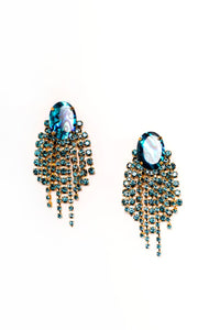 Cecilia Earrings - Elizabeth Cole Jewelry